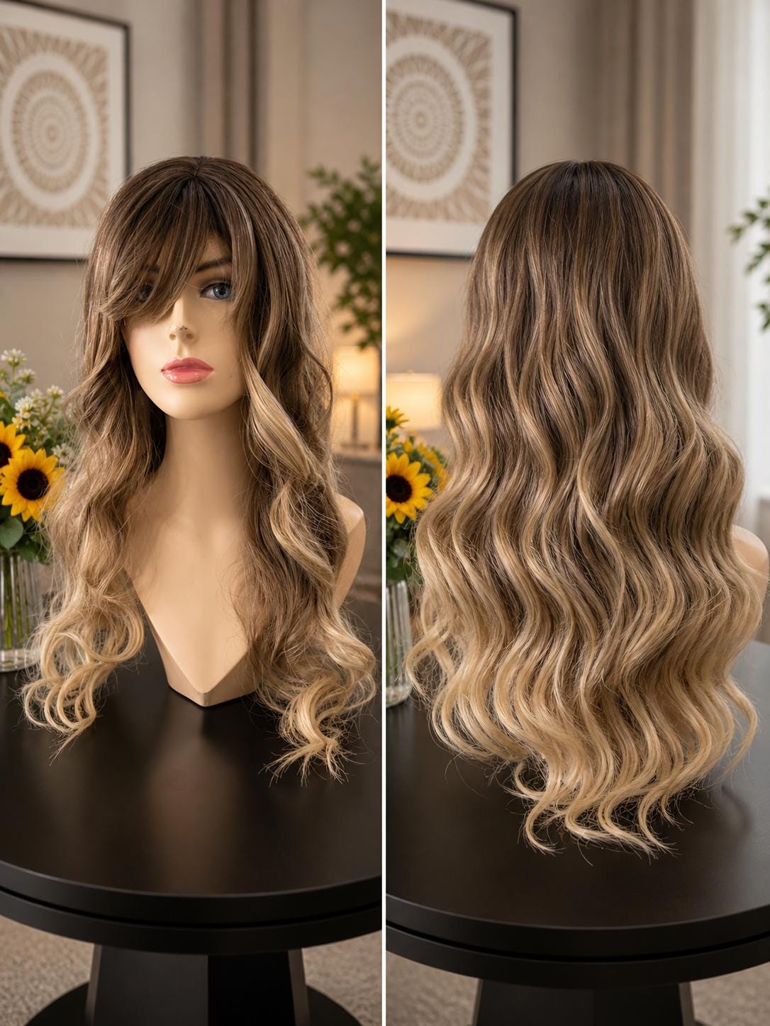 Nicole | Long Layered Synthetic Wig