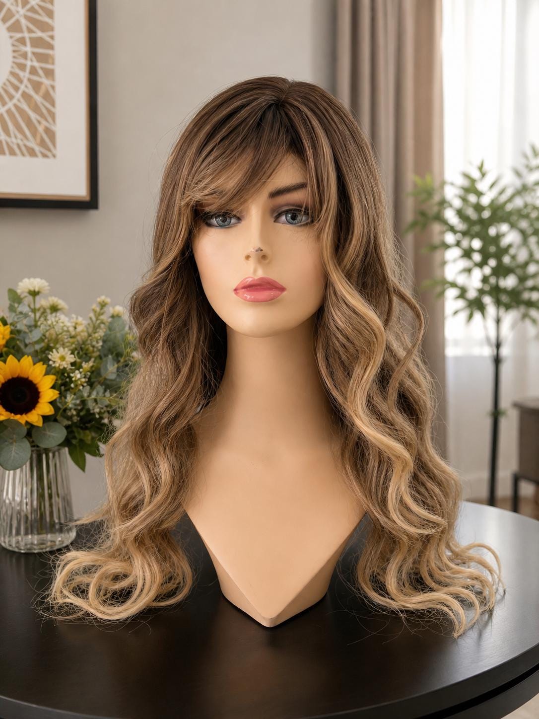 Nicole | Long Layered Synthetic Wig